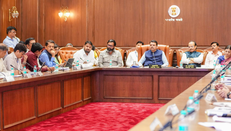 Maha Assembly passes amended Bill to check illegal activities of left-wing extremists (Ld) Maha Assembly passes amended Bill to check illegal activities of left-wing extremists (Ld)