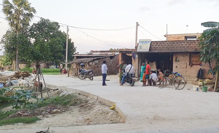 Bihar’s Vaishali gets new paved road under Pradhan Mantri Gram Sadak Yojana Bihar’s Vaishali gets new paved road under Pradhan Mantri Gram Sadak Yojana