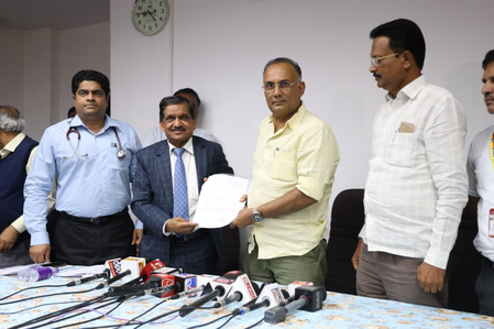 No sudden rise in number of heart attacks, deaths in Karnataka's Hassan District: Expert report No sudden rise in number of heart attacks, deaths in Karnataka's Hassan District: Expert report