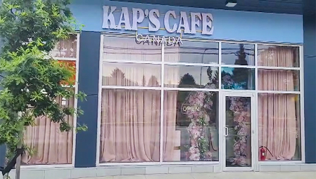 Kapil Sharma's newly opened cafe attacked by Khalistani terrorist Kapil Sharma's newly opened cafe attacked by Khalistani terrorist