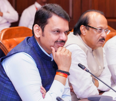 PSA will not be ‘misused’, claims Maha CM on LWE ideology PSA will not be ‘misused’, claims Maha CM on LWE ideology