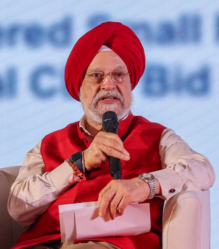 Russia one of the largest crude producers with over 9 million barrels per day: Hardeep Puri Russia one of the largest crude producers with over 9 million barrels per day: Hardeep Puri