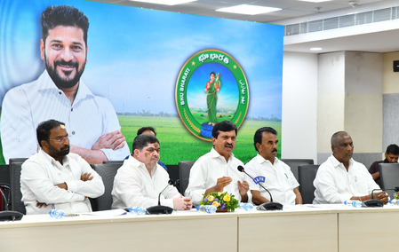Telangana to issue ordinance to raise Backward Classes quota to 42 pc in local bodies Telangana to issue ordinance to raise Backward Classes quota to 42 pc in local bodies