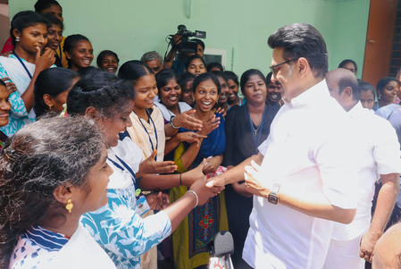 TN CM Stalin mocks EPS' rally, says TN has already been saved from AIADMK rule
