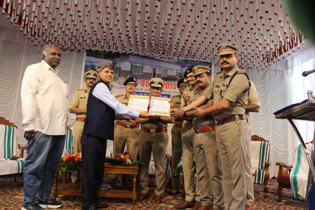 Kerala police station becomes first in India to receive ISO certification