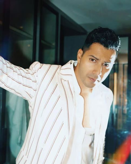 Varun Dhawan wraps up NDA schedule of ‘Border 2’ with tea and biscuits