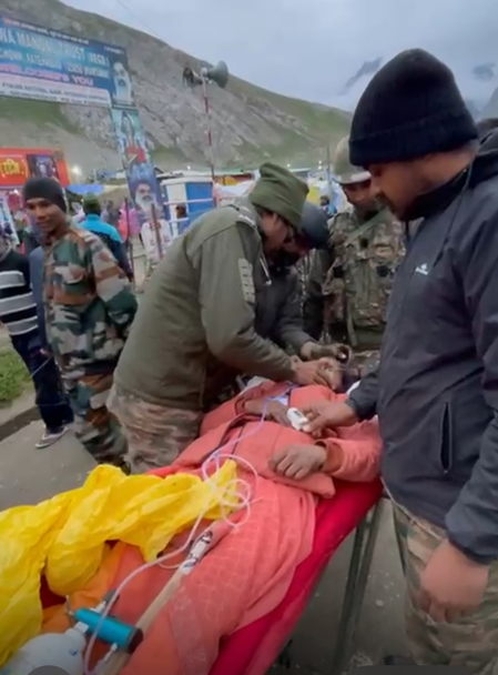 Army launches 'Operation Shiva' for safe and secure Amarnath Yatra in Kashmir