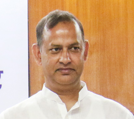 Delhi Minister Ravinder Indraj Singh seeks police chief's help to check drug supply