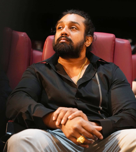 Except for Thug Life, all other Tamil films have released in Karnataka, says actor Dhruva Sarja Except for Thug Life, all other Tamil films have released in Karnataka, says actor Dhruva Sarja