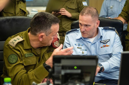 Israeli commanding officer killed in Southern Gaza Israeli commanding officer killed in Southern Gaza