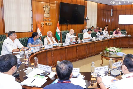 Clean Yamuna: HM Shah suggests doubling Delhi STP capacity to 1,500 MGD by 2028 Clean Yamuna: HM Shah suggests doubling Delhi STP capacity to 1,500 MGD by 2028