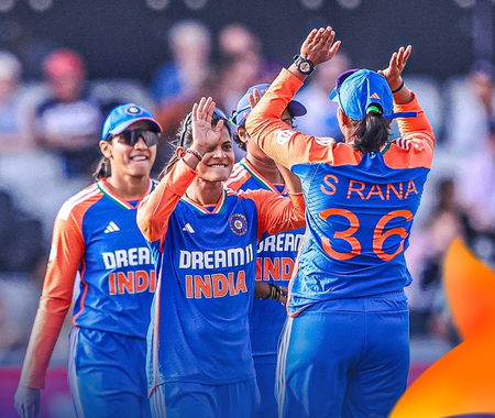 Having all-rounders who can bat has led to India adopting a six-bowler strategy, says Munish Bali Having all-rounders who can bat has led to India adopting a six-bowler strategy, says Munish Bali