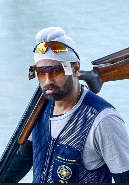 Shooting World Cup: Zoravar Sandhu placed 11th after day one of trap qualifications in Lonato Shooting World Cup: Zoravar Sandhu placed 11th after day one of trap qualifications in Lonato