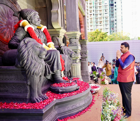 Chhatrapati Shivaji Maharaj forts listed on UNESCO World Heritage list: Maha CM