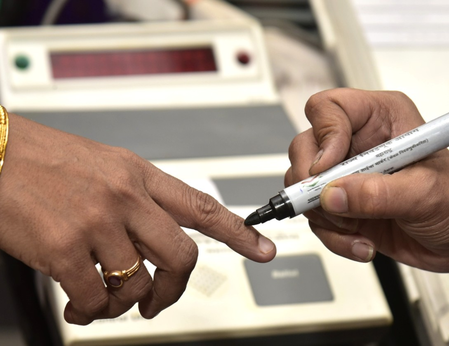 Voting machines should be prepared after preliminary inspection: Maha SEC Voting machines should be prepared after preliminary inspection: Maha SEC