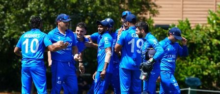 Italy, Netherlands qualify for ICC Men’s T20 World Cup 2026