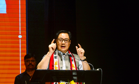 संसद की कार्यवाही पक्ष और विपक्ष दोनों की जिम्मेदारी, सरकार ऑपरेशन सिंदूर पर चर्चा को तैयार  किरेन रिजिजू