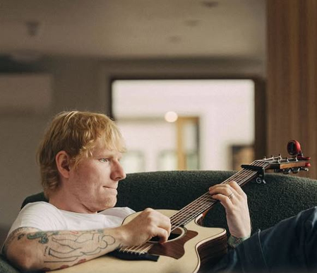 Ed Sheeran waits for wife's 'good mood’ before playing new songs to her