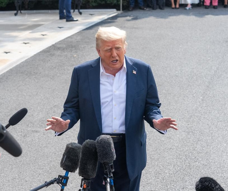 White House official denies plan to abolish FEMA