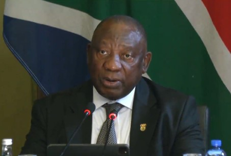 South African president sees National Dialogue as chance to tackle apartheid vestiges South African president sees National Dialogue as chance to tackle apartheid vestiges