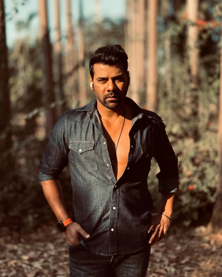 Shabir Ahluwalia on ‘Kyunki Saas Bhi Kabhi Bahu Thi’ returning: I'm looking forward to it Shabir Ahluwalia on ‘Kyunki Saas Bhi Kabhi Bahu Thi’ returning: I'm looking forward to it