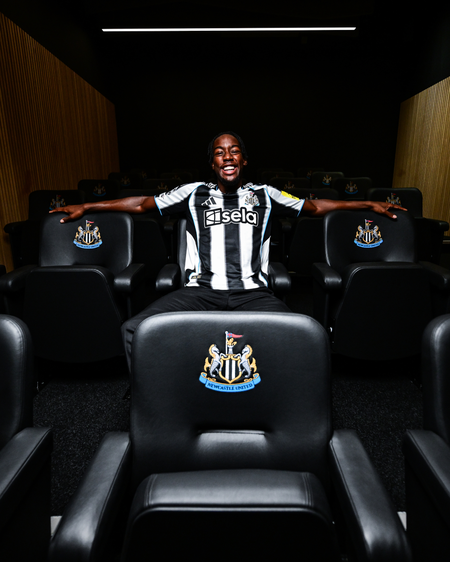 Newcastle sign Anthony Elanga from Nottingham Forest Newcastle sign Anthony Elanga from Nottingham Forest