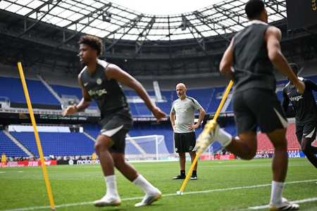 Maresca praises PSG but vows Chelsea will stick to their game plan in Club World Cup final Maresca praises PSG but vows Chelsea will stick to their game plan in Club World Cup final