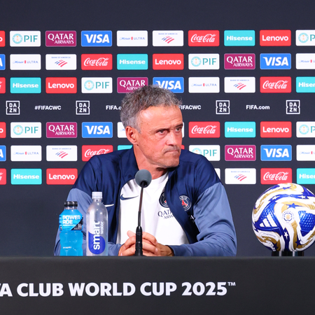 PSG fully focused on rounding of historic season with Club World Cup