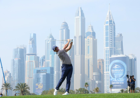 McIlroy in contention as Aaron Rai stays 26th in Scottish Open