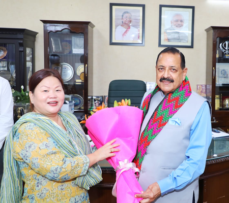 Arunachal Minister proposes to set up ex-situ Germplasm bank