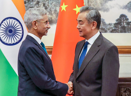 चीन के विदेश मंत्री वांग यी अगले हफ्ते आ रहे भारत चीन के विदेश मंत्री वांग यी अगले हफ्ते आ रहे भारत