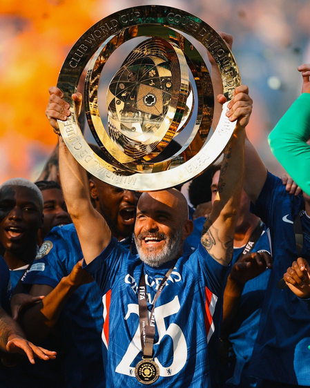 I have no words for players, they all deserve this: Maresca after Chelsea's Club WC triumph