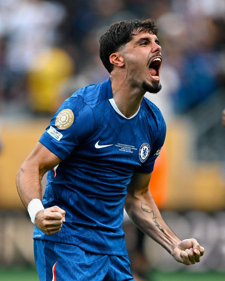 'I said I would win it for Diogo and Andre': Chelsea’s Neto on FIFA CWC victory