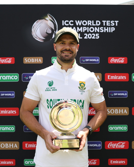 Aiden Markram bags ICC Player of the Month award for June after WTC Final heroics