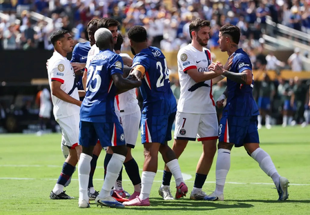 PSG lost their heads in the end: Joao Pedro on scuffle after FIFA CWC final