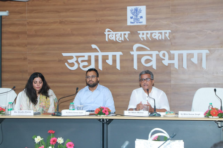 Bihar govt launches ‘Idea Festival Portal’ to boost startups, entrepreneurship