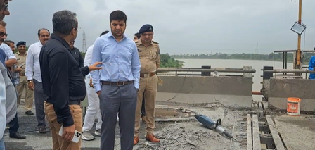 Gujarat govt steps up bridge safety after Gambhira tragedy; major repairs and expansion work underway