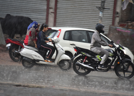 Rajasthan: Heavy rains kill 12; Six missing in Chambal, schools shut in Kota & Pali