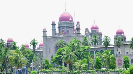 Justice Aparesh Kumar Singh appointed Chief Justice of Telangana High Court