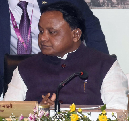 Odisha student dies: CM Mohan Majhi expresses grief, assures strict punishment