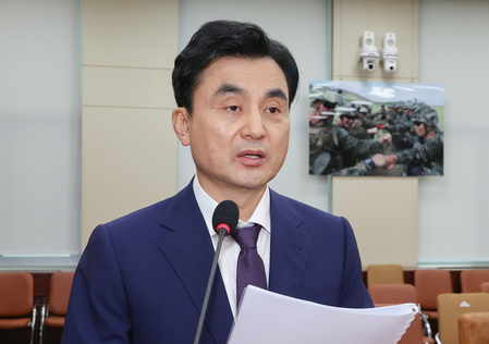 South Korean Defence Minister nominee vows to militarily support gov efforts to establish peace South Korean Defence Minister nominee vows to militarily support gov efforts to establish peace