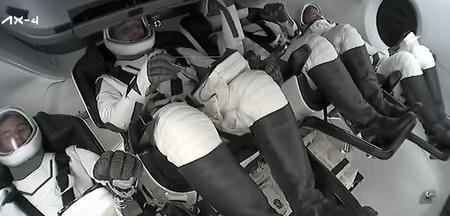 From space to Earth: Indian astronaut Shubhanshu Shukla back home safely