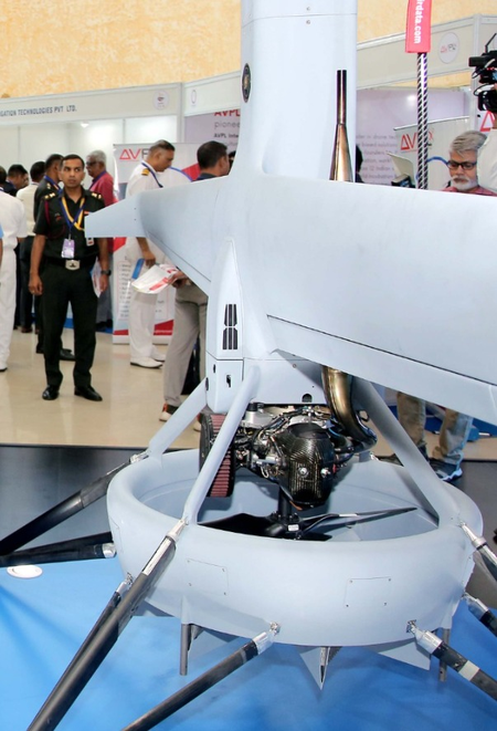 Defence Ministry takes steps for indigenisation of UAV, C-UAS technologies