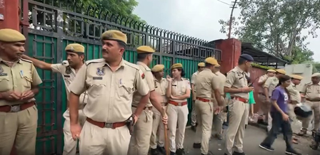 Security tightened ahead of HM Shah's visit to Jaipur for co-operation conference on Thursday