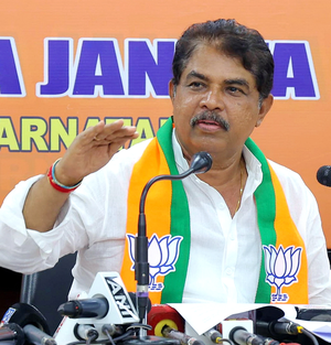 No protocol violation in Sigandur bridge inauguration, CM unnecessarily creating issue: K'taka BJP