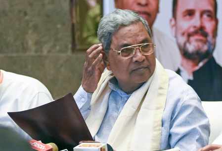 Cong's setback in 2024 LS polls due to BJP's misuse of EC, claims Siddaramaiah