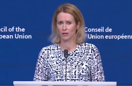 EU fails to approve new Russia sanctions