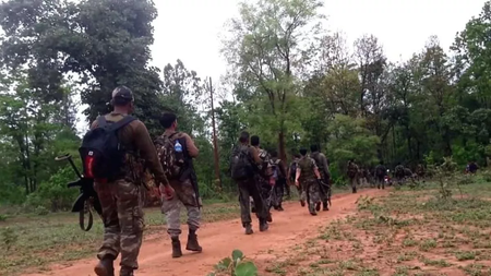 Two Maoists killed, one CRPF jawan dies in encounter in Jharkhand’s Bokaro