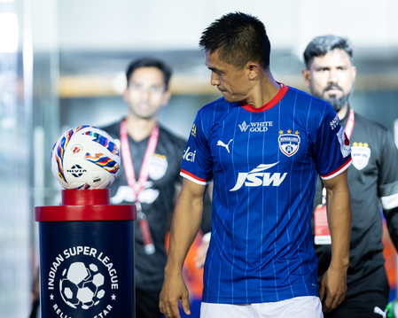 'We’ll ride this storm together': Sunil Chhetri’s rallying cry amid ISL uncertainty