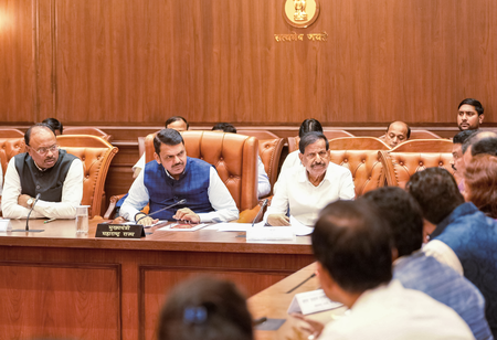 14 disputed border villages in Chandrapur to be merged with Maharashtra